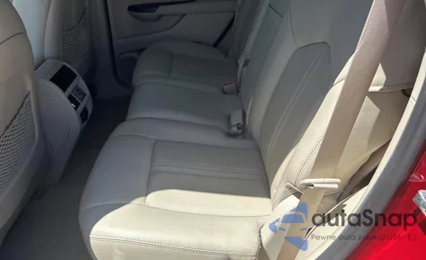 2015 Cadillac Srx Luxury Collection z USA, uszkodzony, nr VIN 3GYFNBE37FS569840